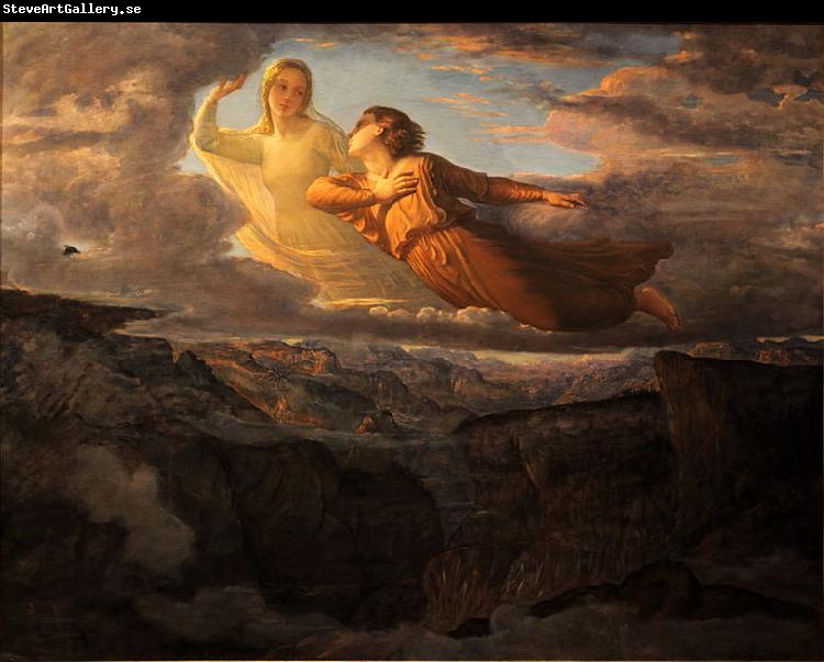 Louis Janmot Poem of the Soul Ideal